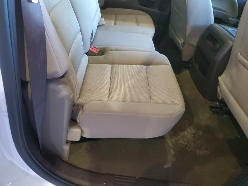 2017 Chevrolet Silverado K1500 LT