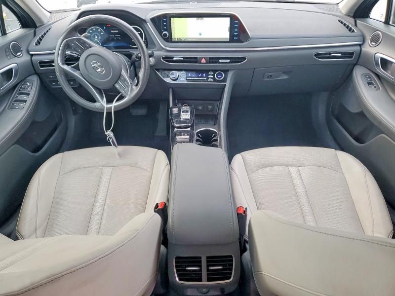 2022 Hyundai Sonata Limited