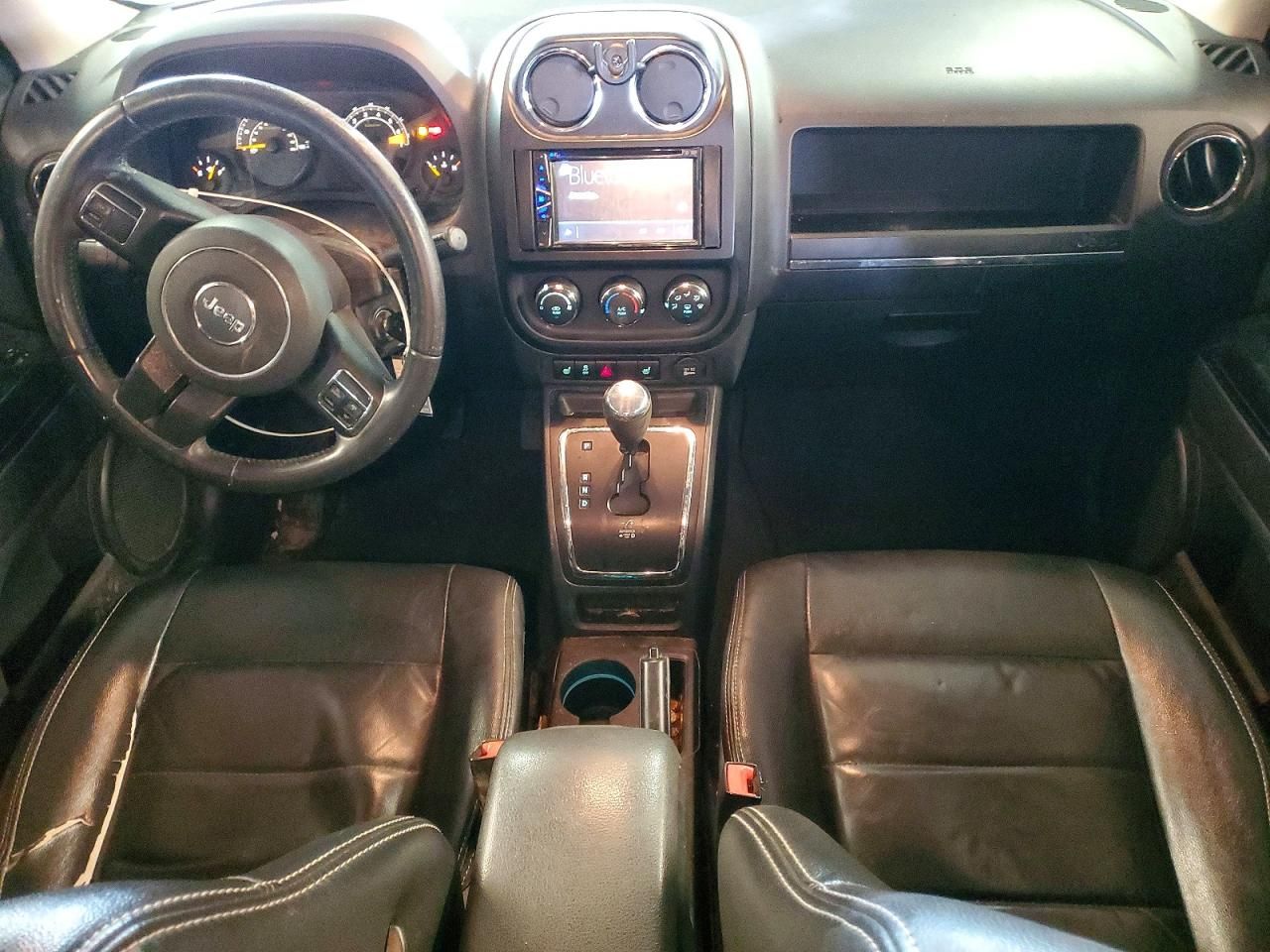 2017 Jeep Patriot Latitude