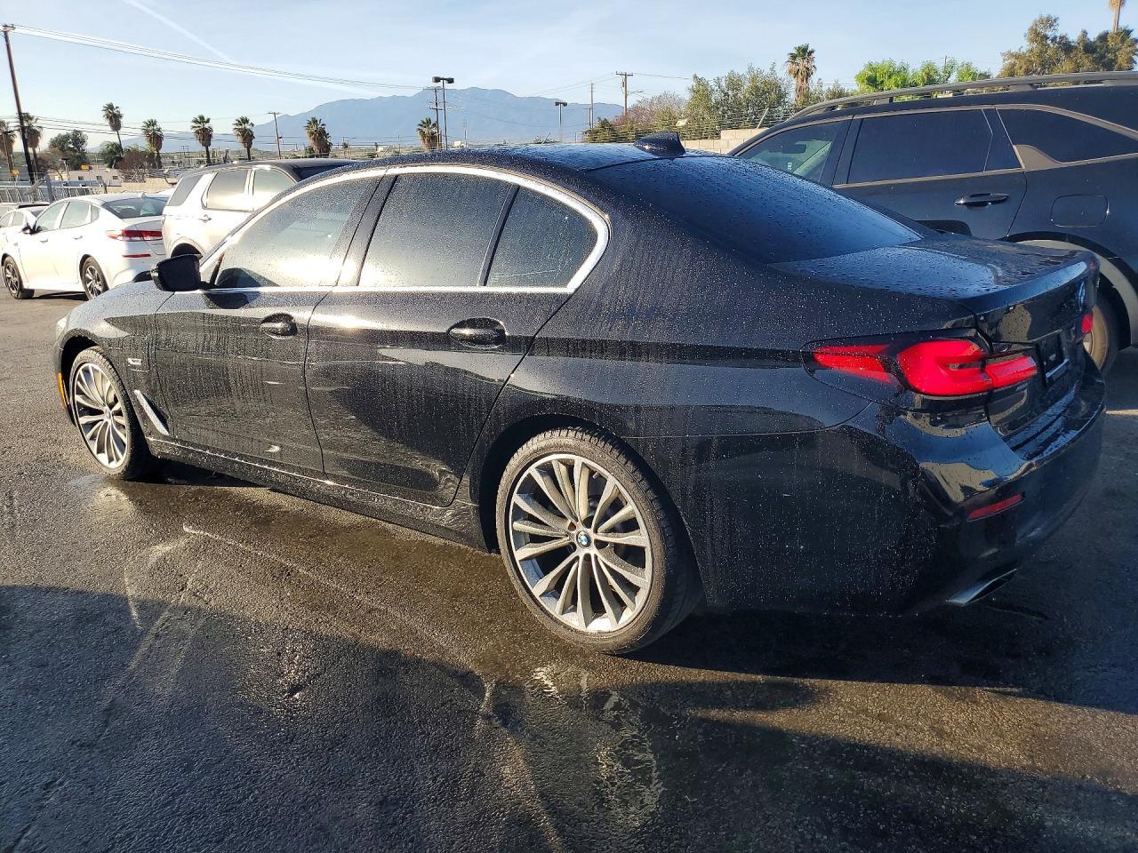 2023 BMW 530e