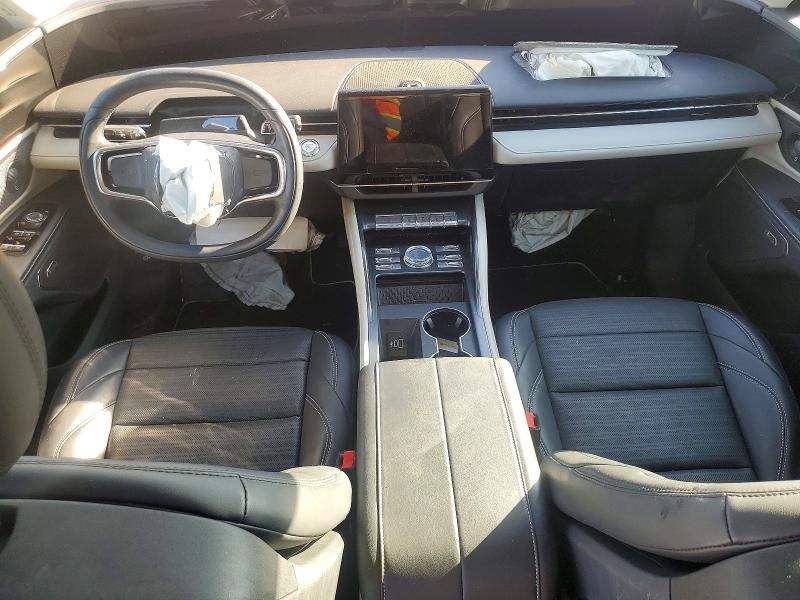 2024 Lincoln Nautilus Reserve