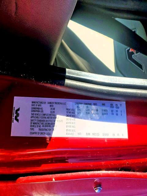 2020 Western Star 2020 Western Star 5700 Semi Truck