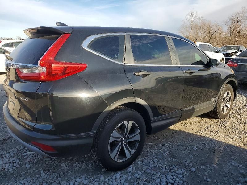 2018 Honda Cr-v lx
