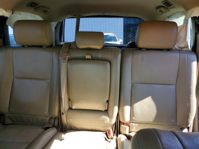2008 Toyota Sequoia SR5
