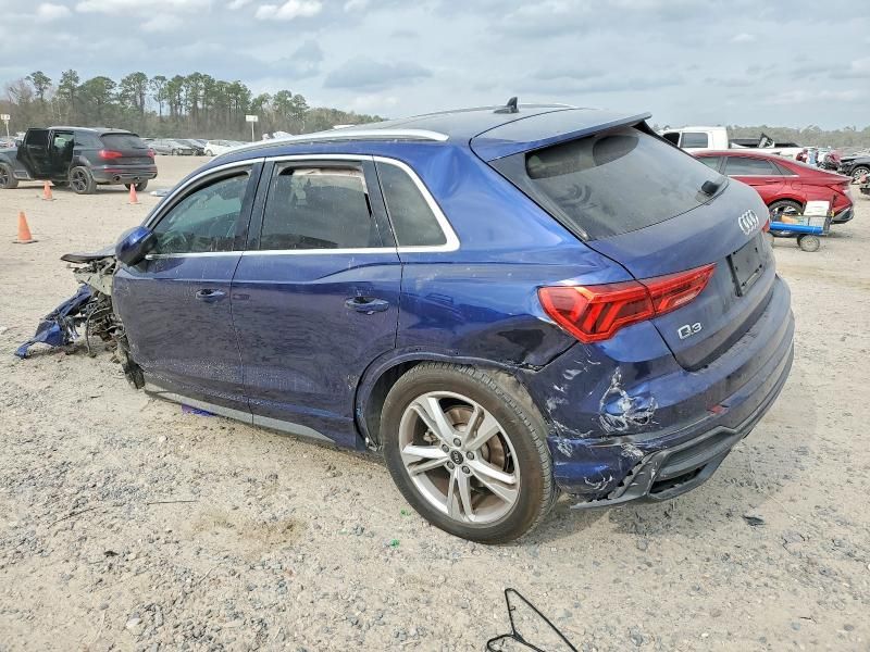 2022 Audi Q3 Premium Plus s Line 45