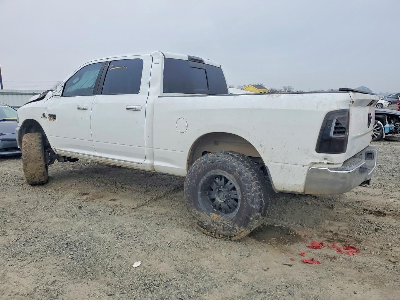 2012 Dodge Ram 2500 slt