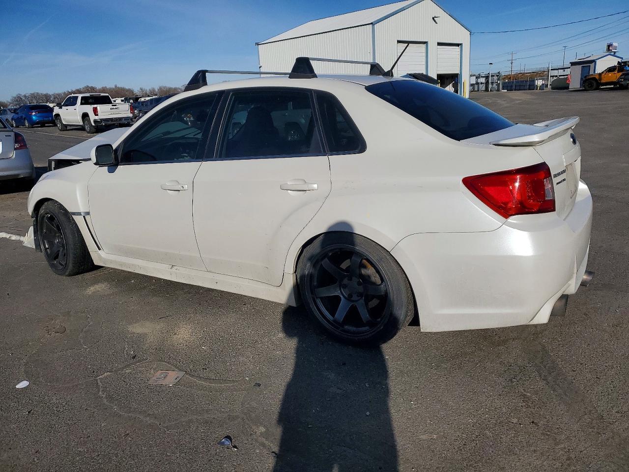 2013 Subaru Impreza wrx