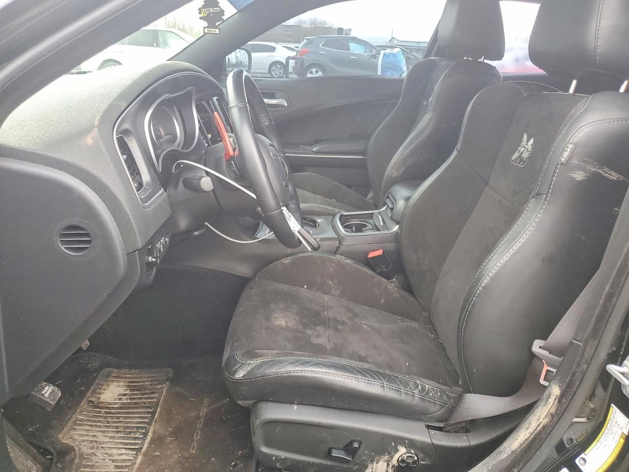 2016 Dodge Charger r