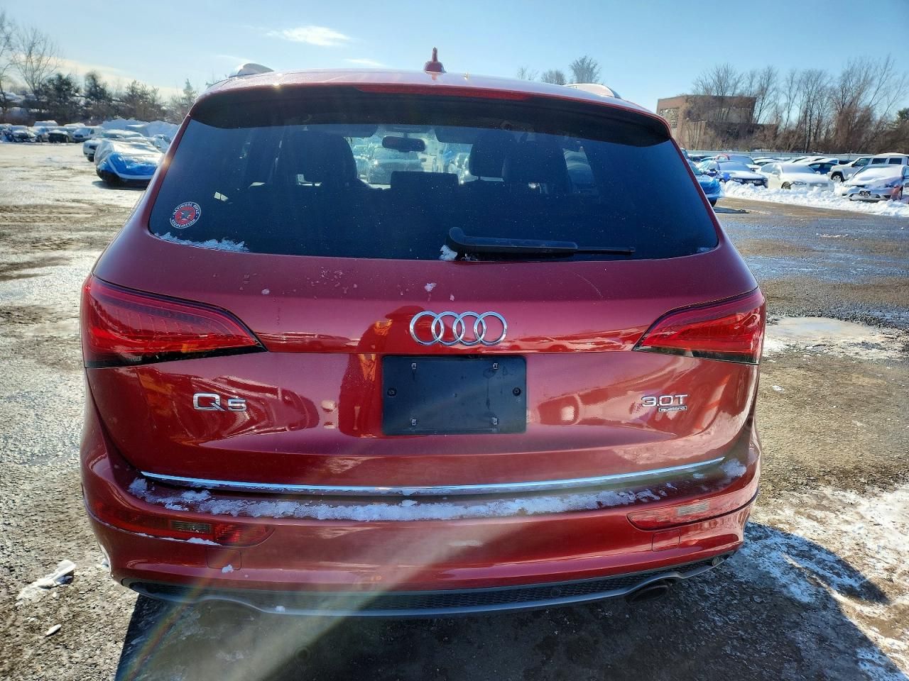 2015 Audi Q5 Prestige