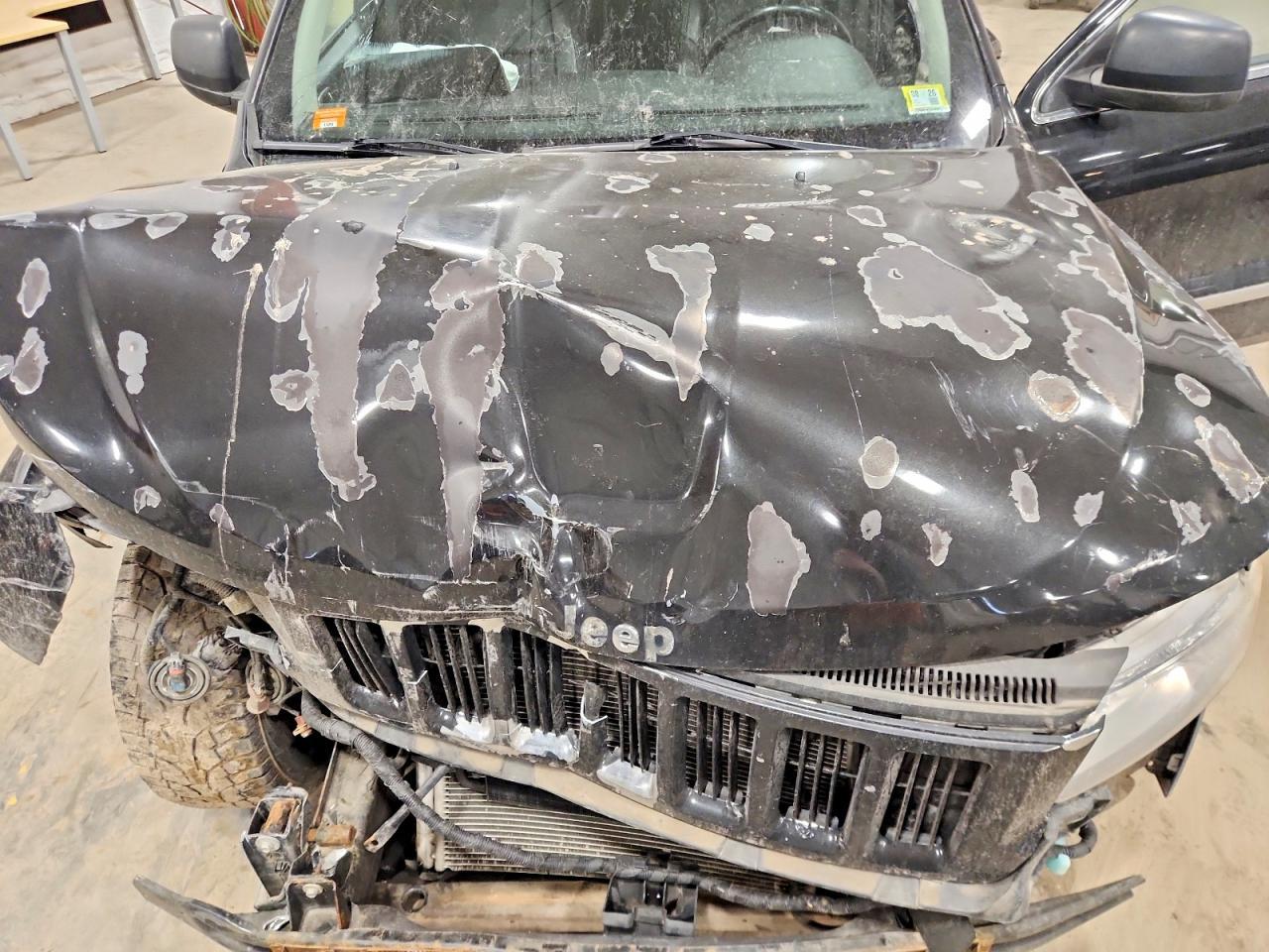 2011 Jeep Grand Cherokee Laredo
