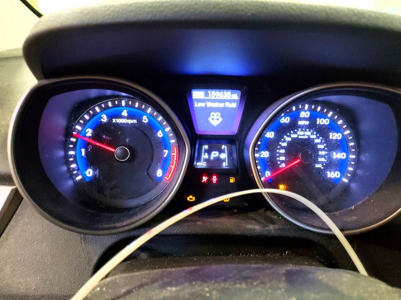 2013 Hyundai Elantra gt