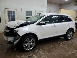 2013 Ford Edge Limited for sale in Davison, MI