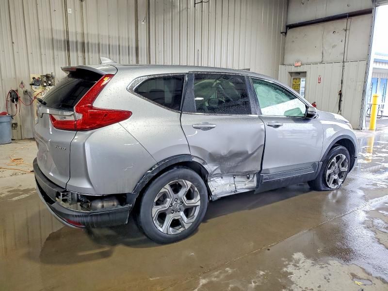 2019 Honda Cr-v ex