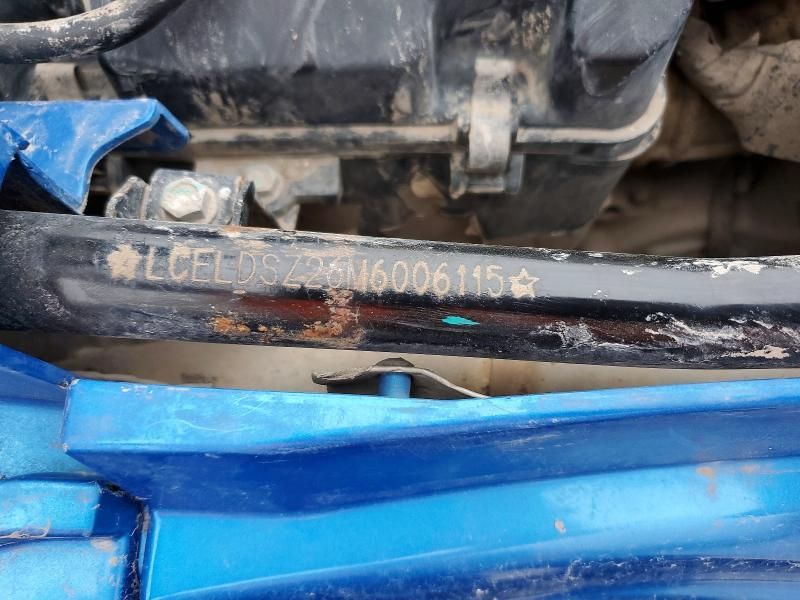 2021 Cfmoto 2021 CF Moto Cforce ATV