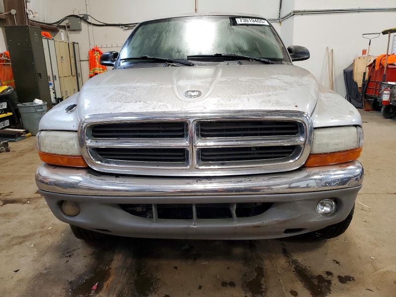 2004 Dodge Dakota Quad slt