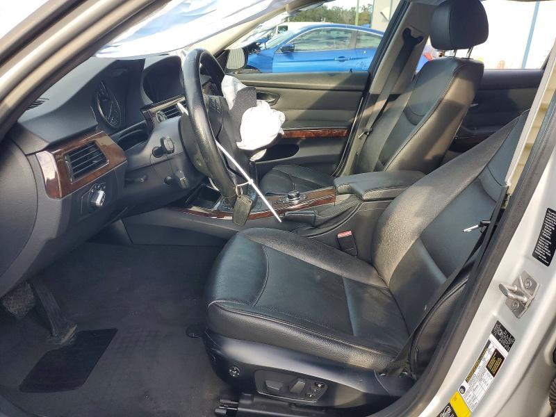 2011 BMW 328 xi Sulev