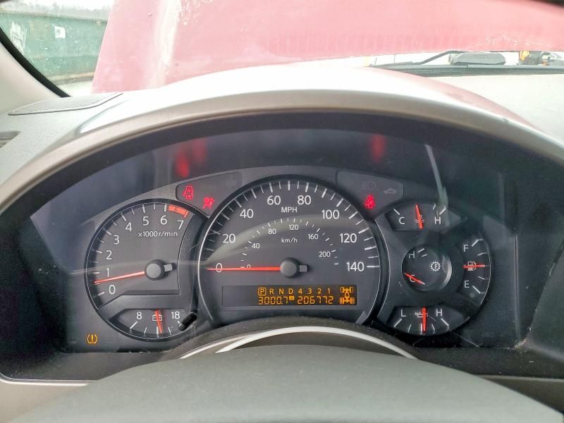 2005 Nissan Titan xe