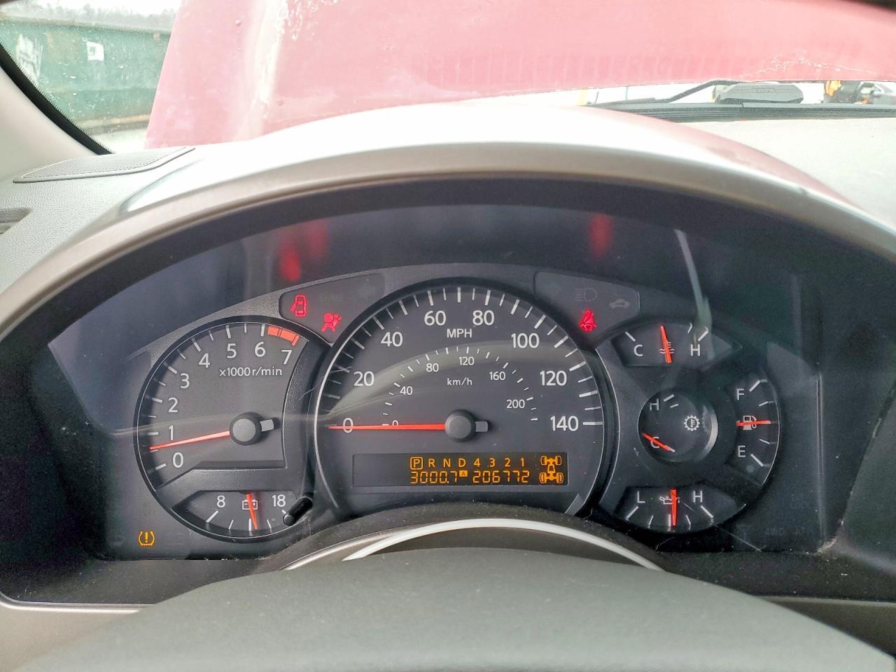 2005 Nissan Titan XE