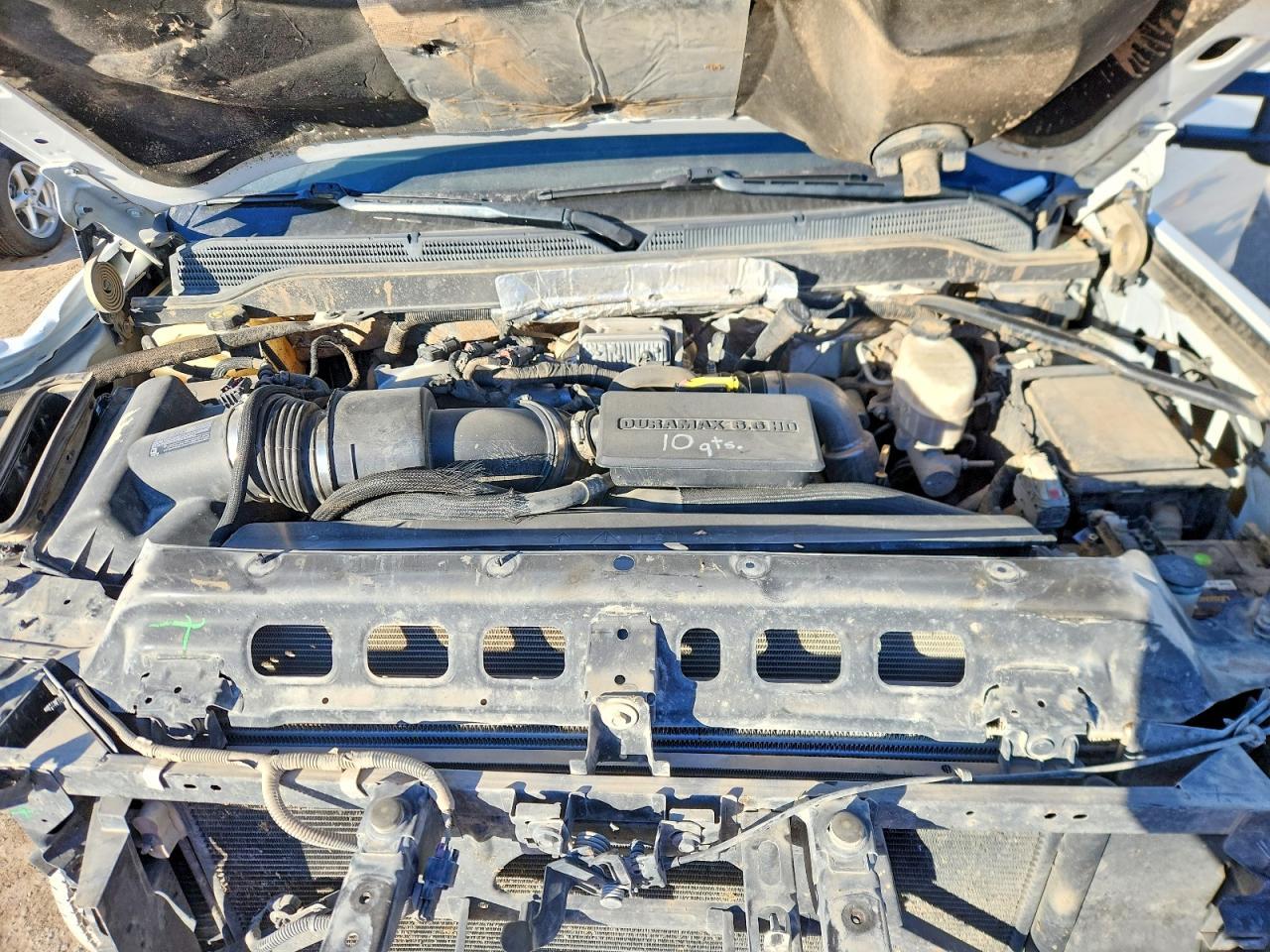 2018 Chevrolet Silverado K2500 Heavy Duty