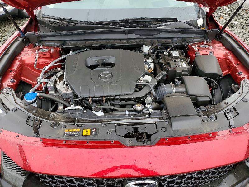 2025 Mazda Cx-50 Premium Plus