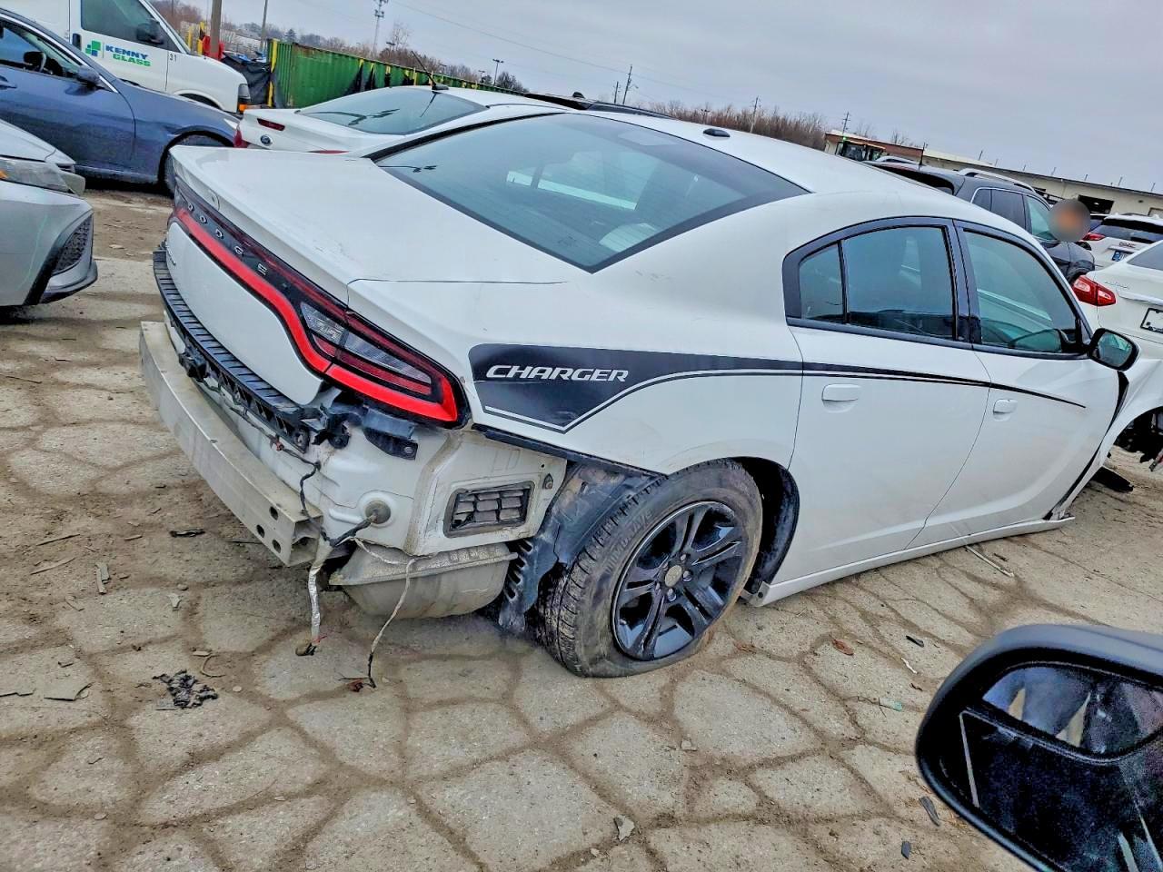 2019 Dodge Charger sxt