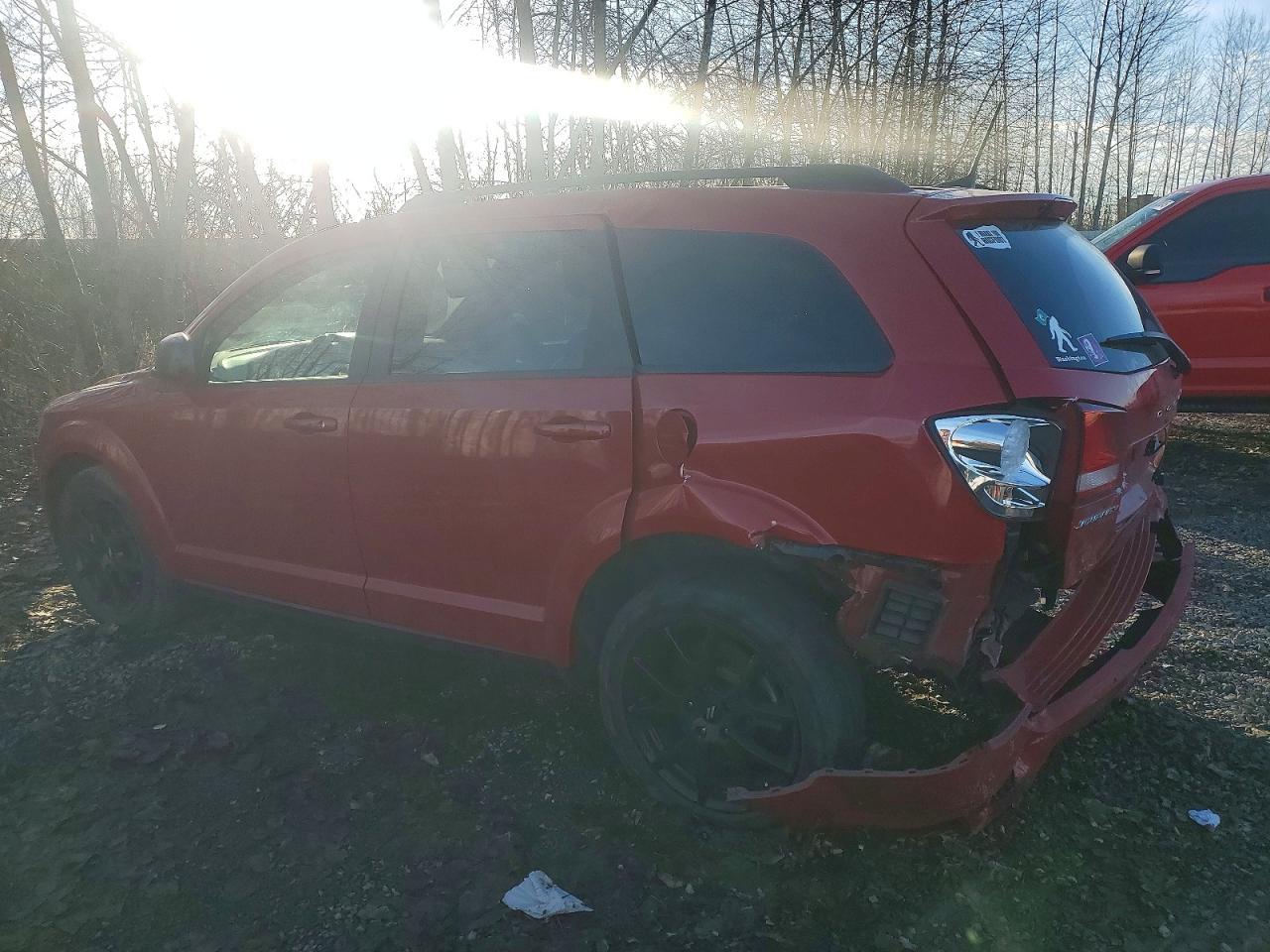 2019 Dodge Journey se