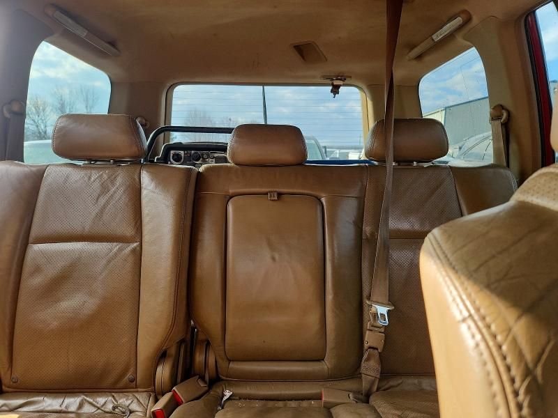 2004 Honda Pilot exl