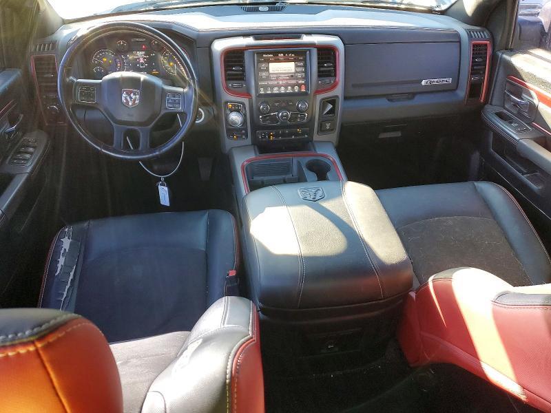 2016 Dodge Ram 1500 Rebel