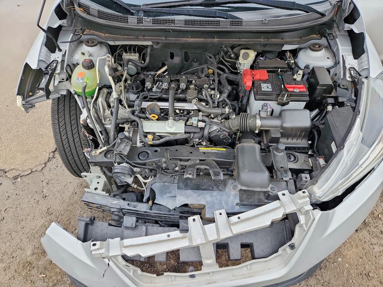 2020 Nissan Kicks sv