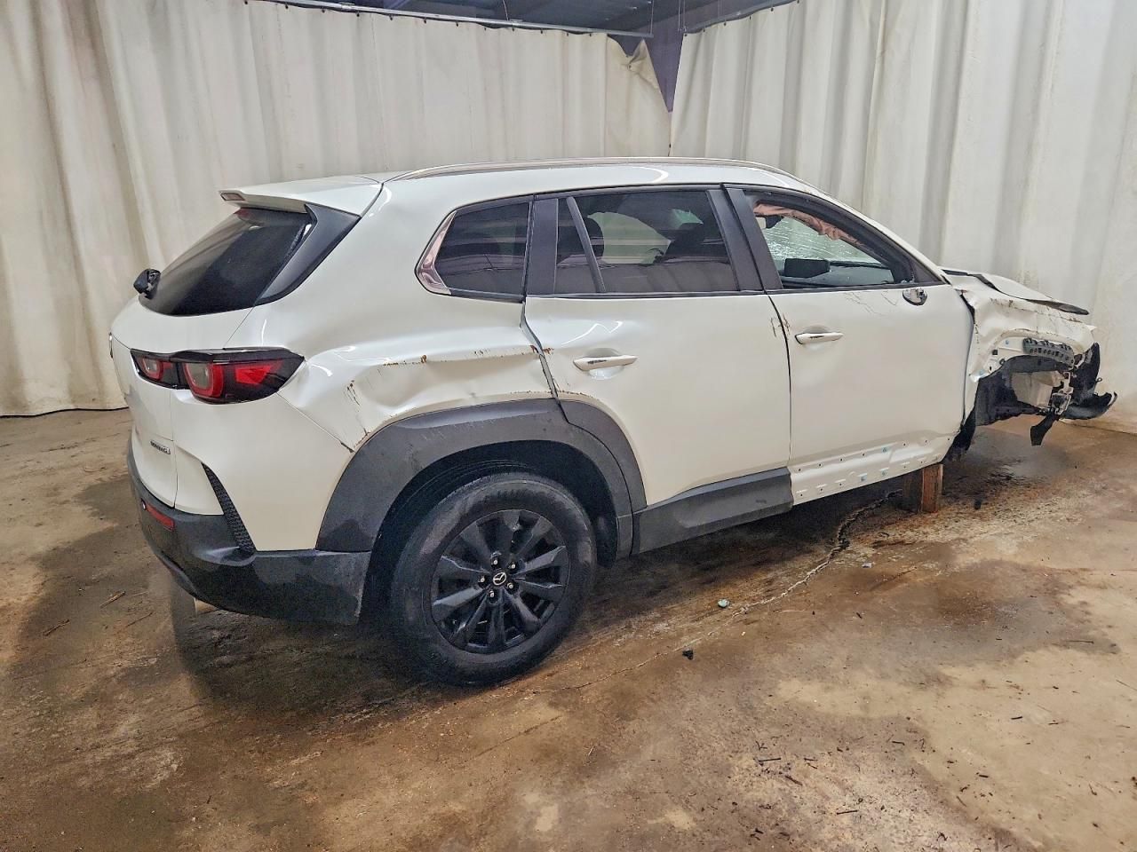 2025 Mazda Cx-50 Select