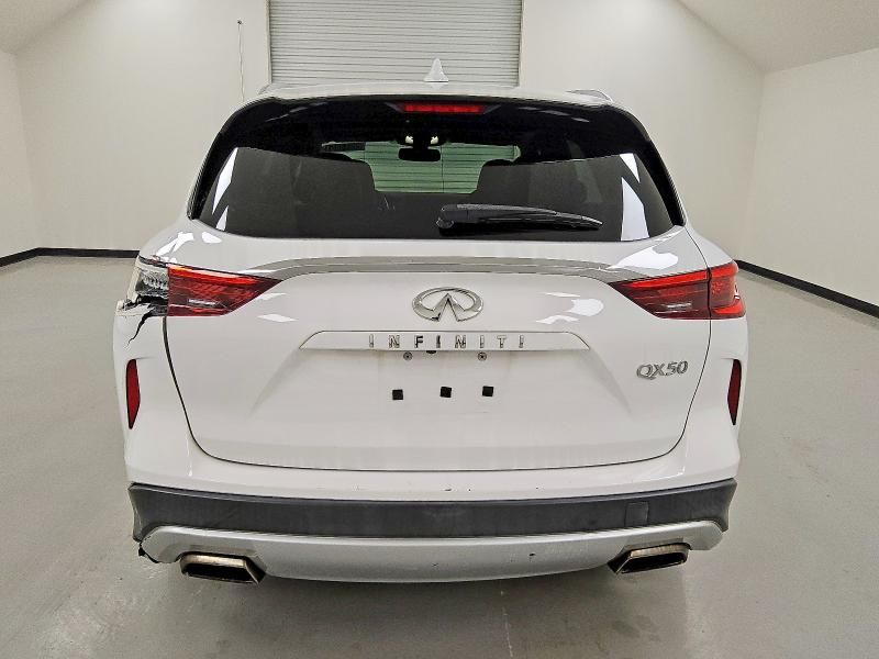 2019 Infiniti Qx50 Essential