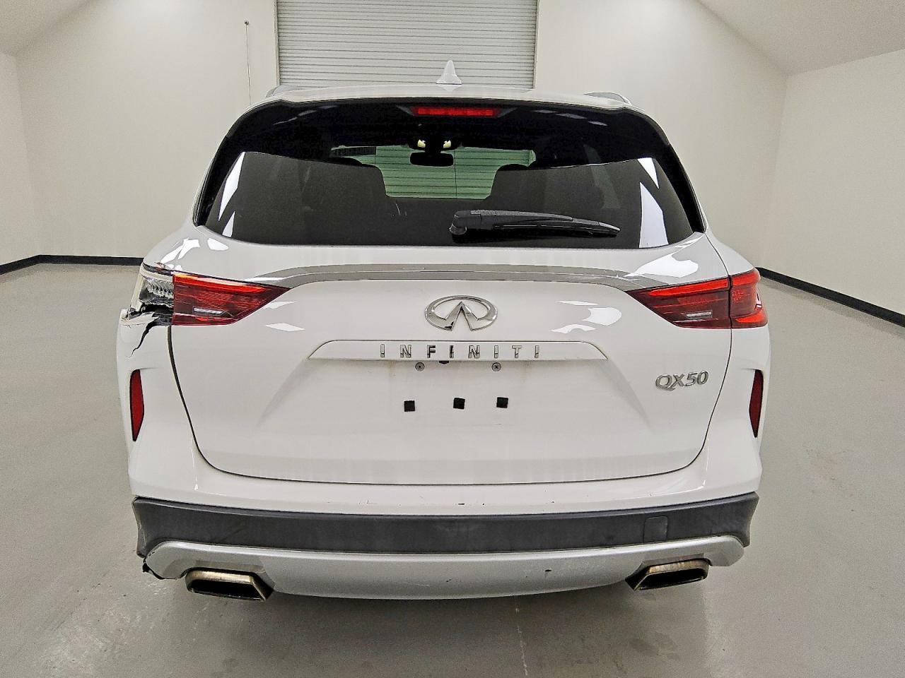 2019 Infiniti Qx50 Essential