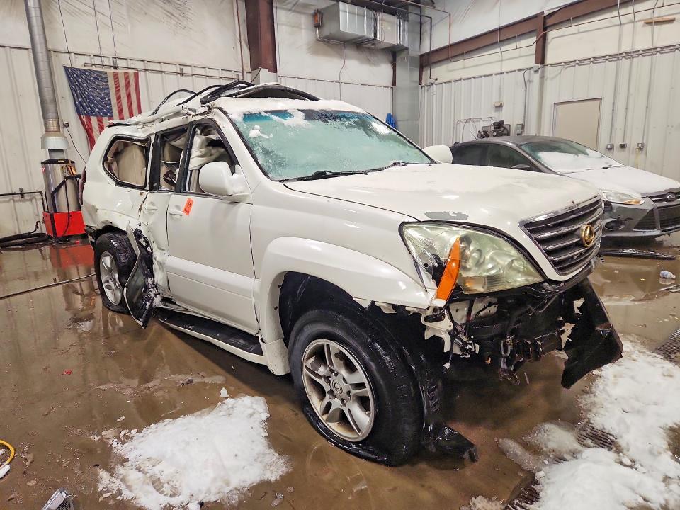 2006 Lexus Gx 470 Base