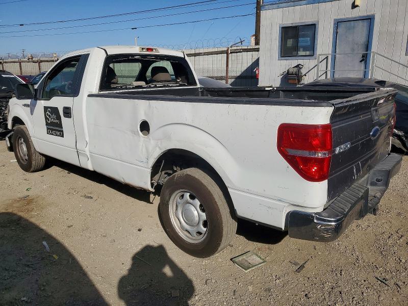 2010 Ford F150