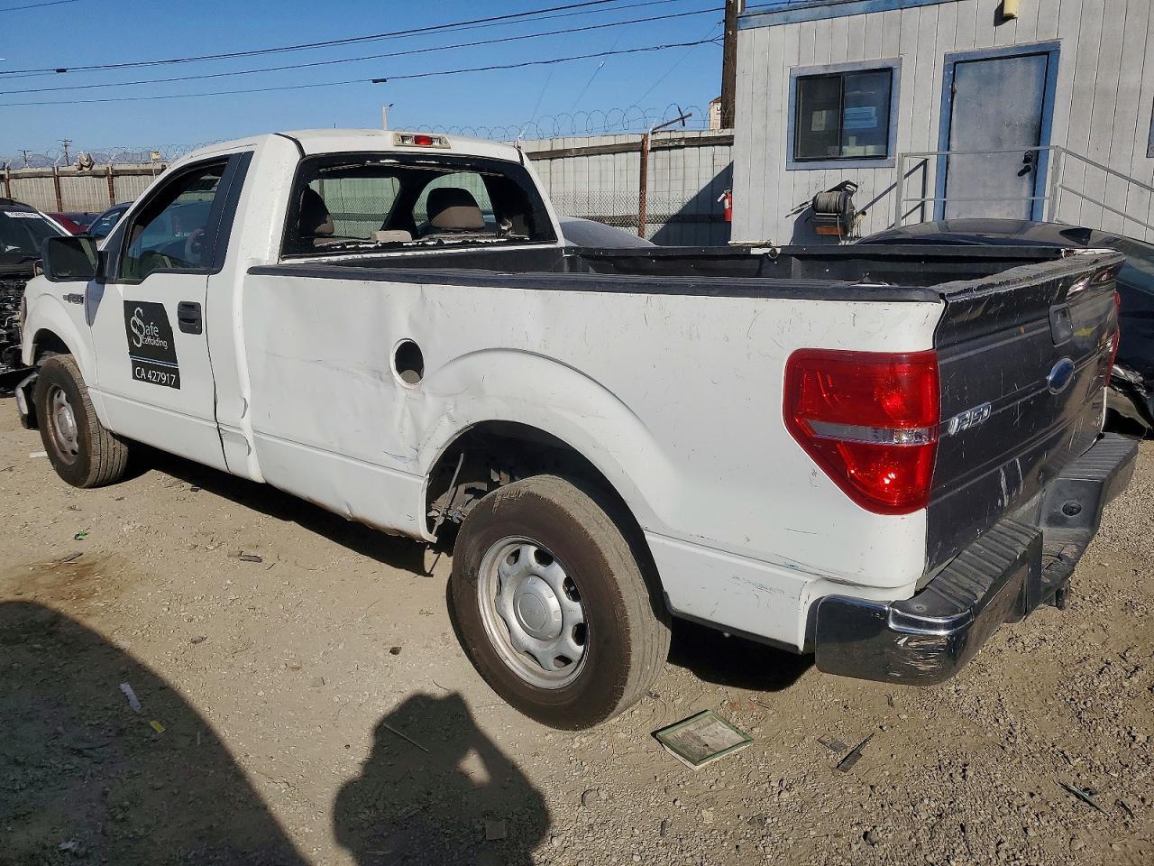 2010 Ford F150