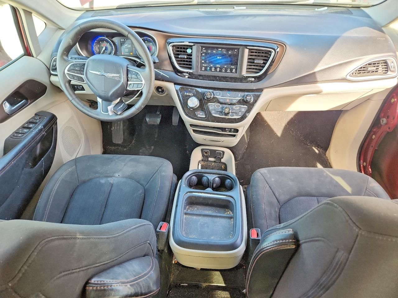 2018 Chrysler Pacifica Touring Plus