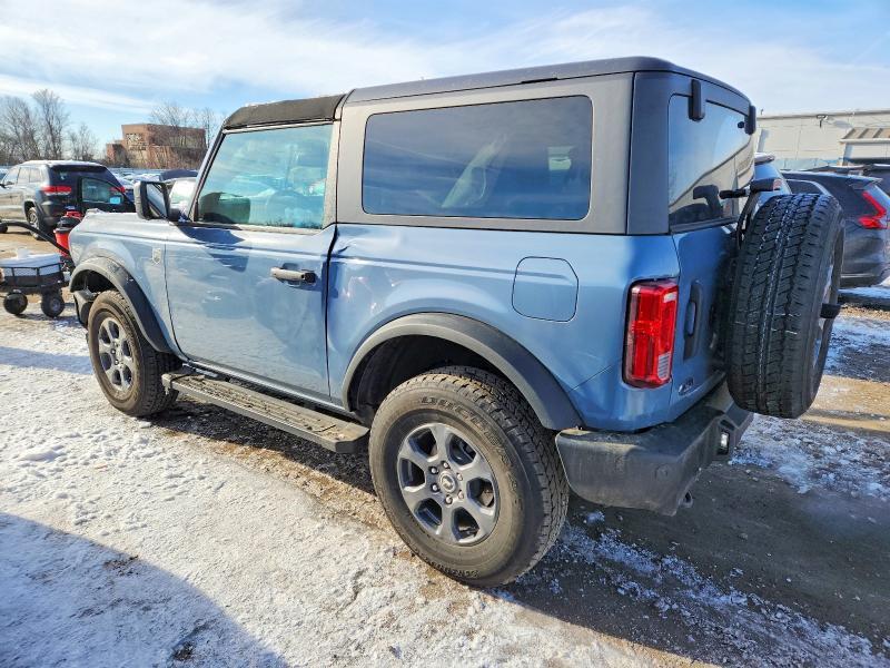 2024 Ford Bronco big Bend