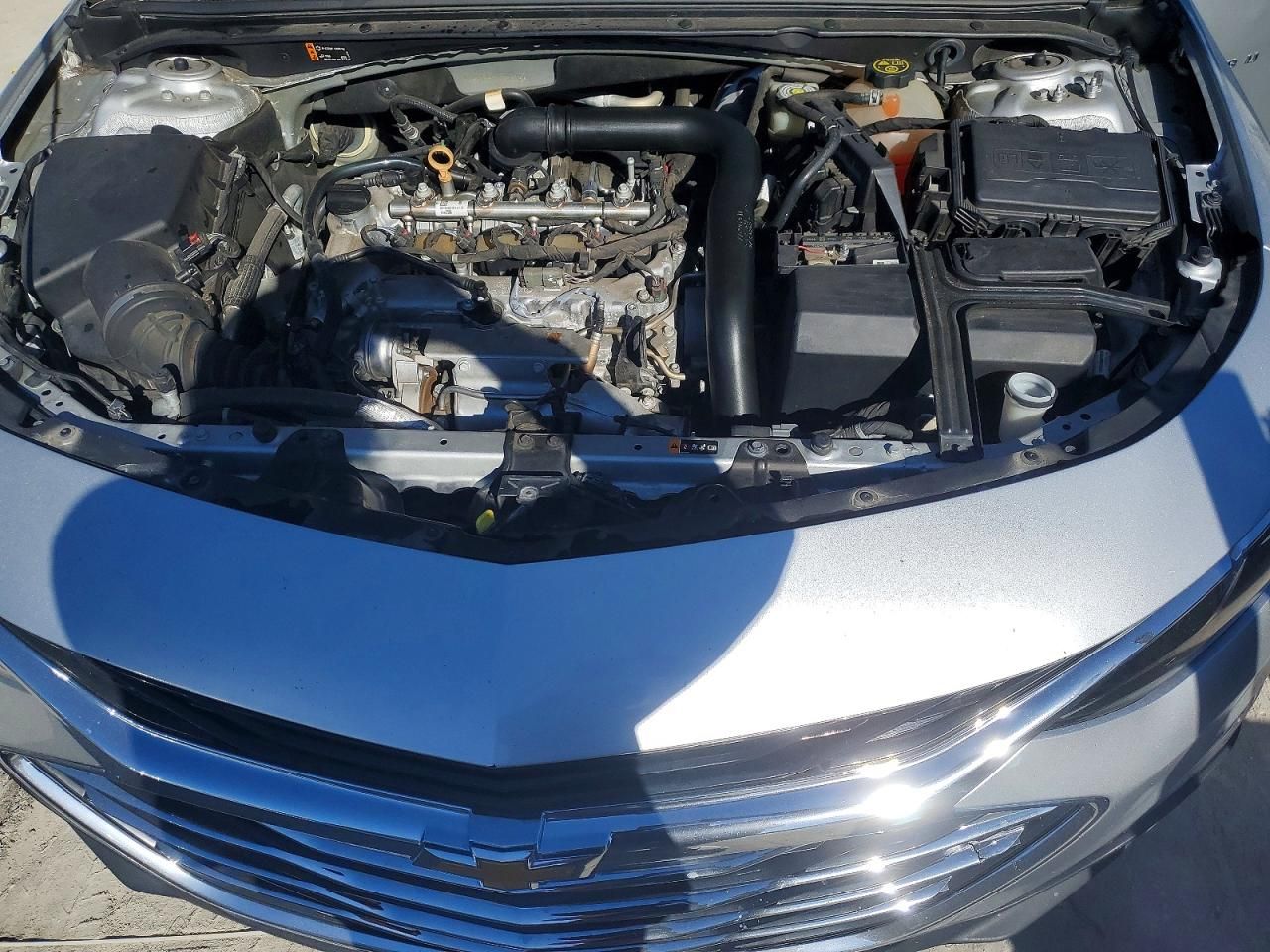 2021 Chevrolet Malibu lt