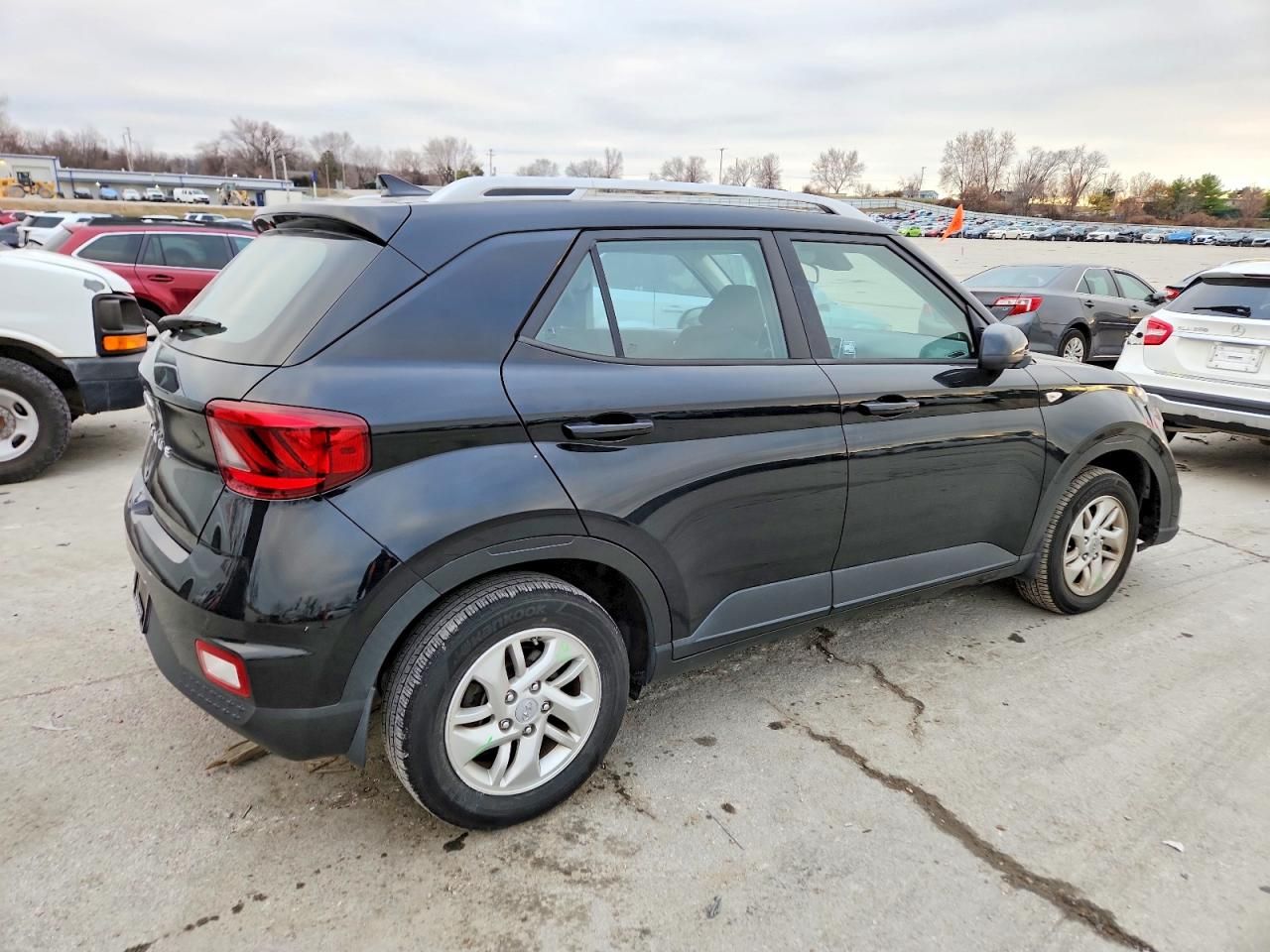 2020 Hyundai Venue sel