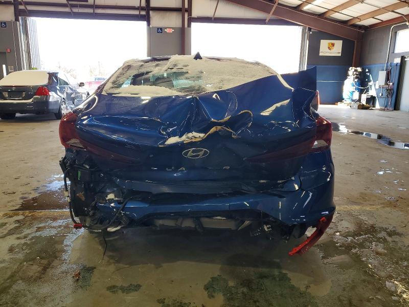 2019 Hyundai Elantra Value Edition