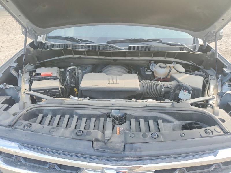 2024 Chevrolet Silverado K1500 lt