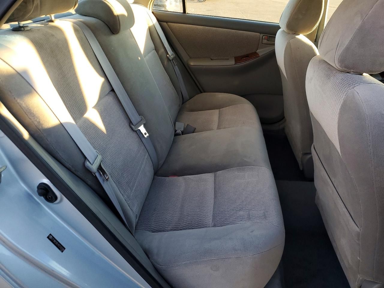 2005 Toyota Corolla ce