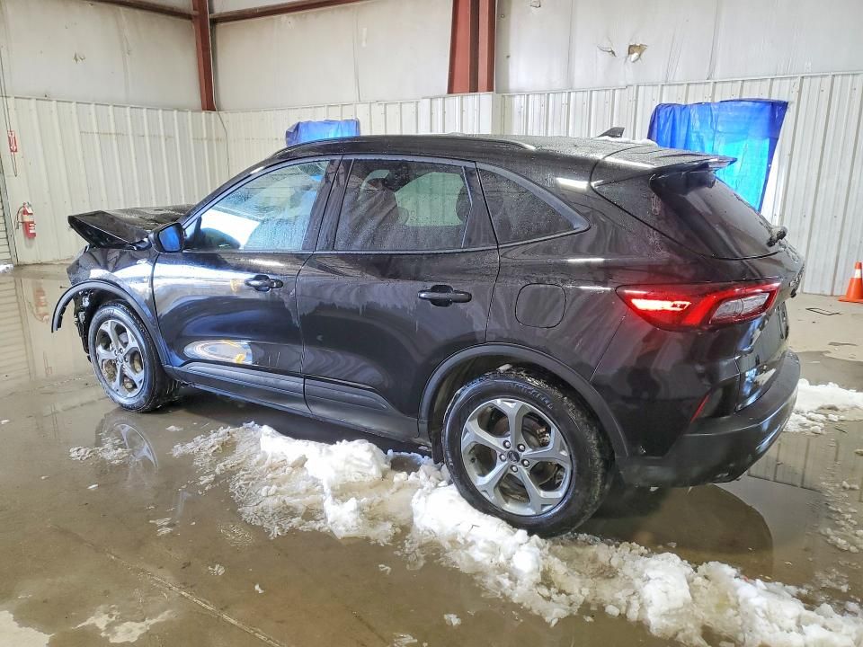2025 Ford Escape st Line