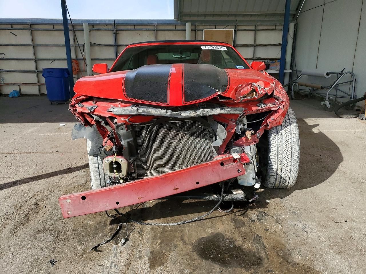 2014 Chevrolet Camaro lt