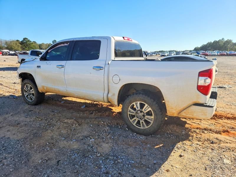 2015 Toyota Tundra Crewmax 1794