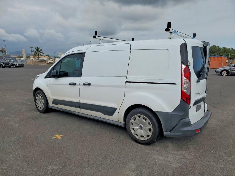 2018 Ford Transit Connect Delivery Van