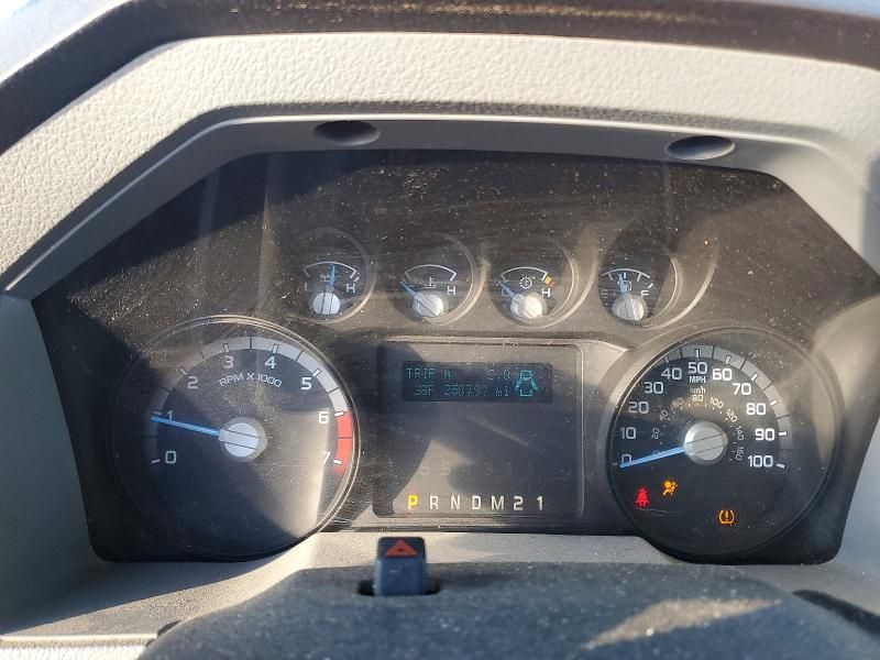 2016 Ford F250 Super Duty