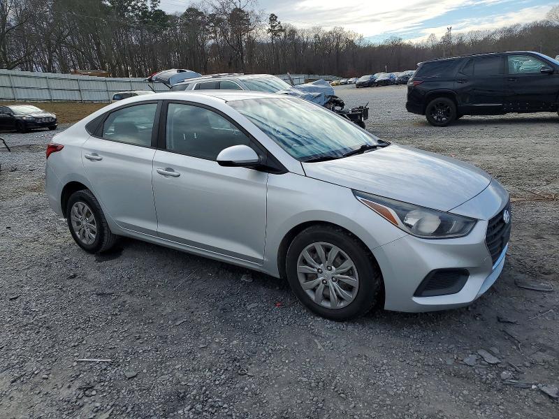 2018 Hyundai Accent se
