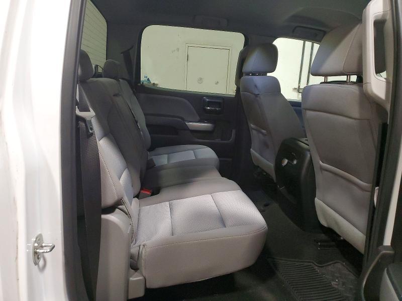 2018 Chevrolet Silverado K1500 lt