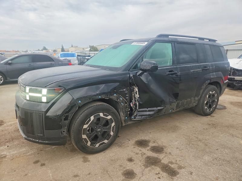 2024 Hyundai Santa fe sel